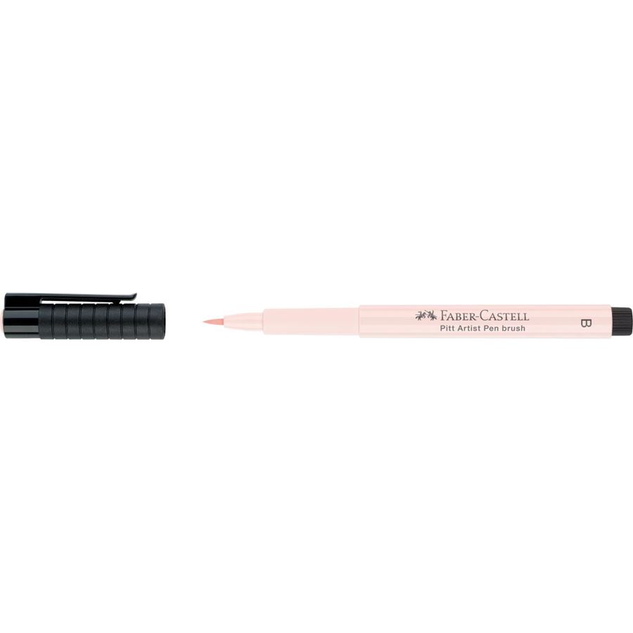 Faber Castell - Pitt Artist Pen Brush, Pale Pink (114) 167414