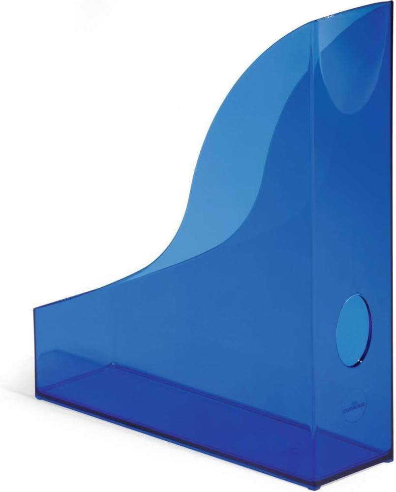 Durable - Magazine Rack Basic A4, Blue 1701711040