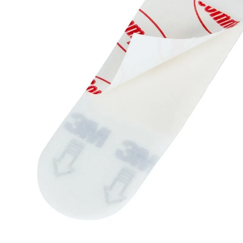 3M - Λευκές Ταινίες Για Αφίσες Μικρού Μεγέθους 12 Τμχ 17024