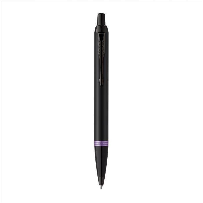 Parker - Στυλό Ballpen ΙΜ, Amethyst Purple Ring 172951
