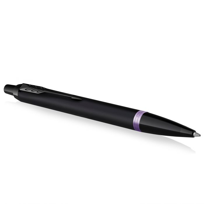Parker - Στυλό Ballpen ΙΜ, Amethyst Purple Ring 172951