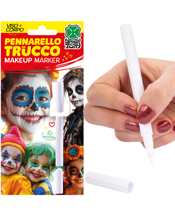 Carnival Toys - Μολύβι Μακιγιάζ Άσπρο 17301