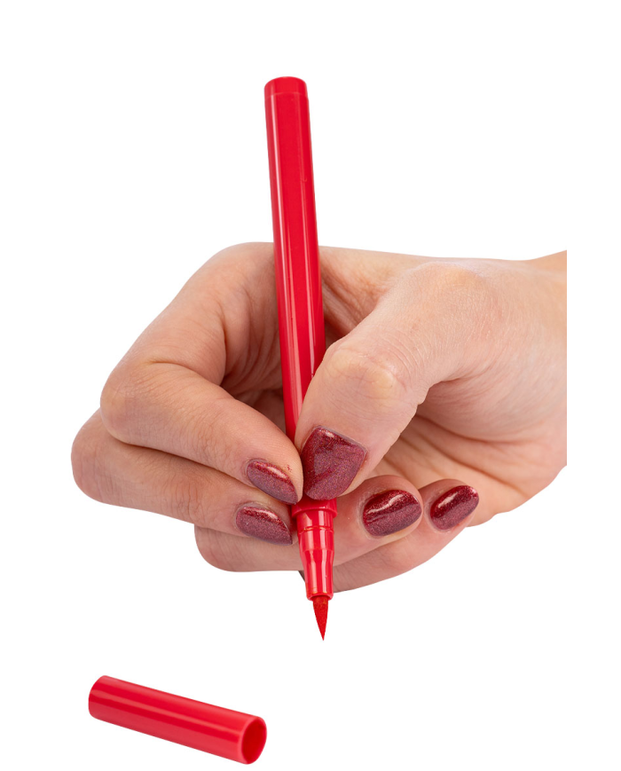 Carnival Toys - Μολύβι Μακιγιάζ Κόκκινο 17302