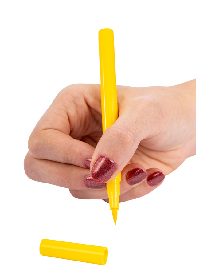 Carnival Toys - Μολύβι Μακιγιάζ Κίτρινο 17303
