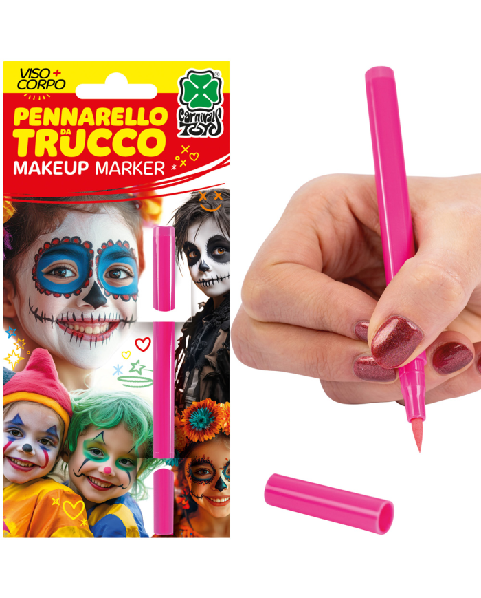 Carnival Toys - Μολύβι Μακιγιάζ Ροζ 17307