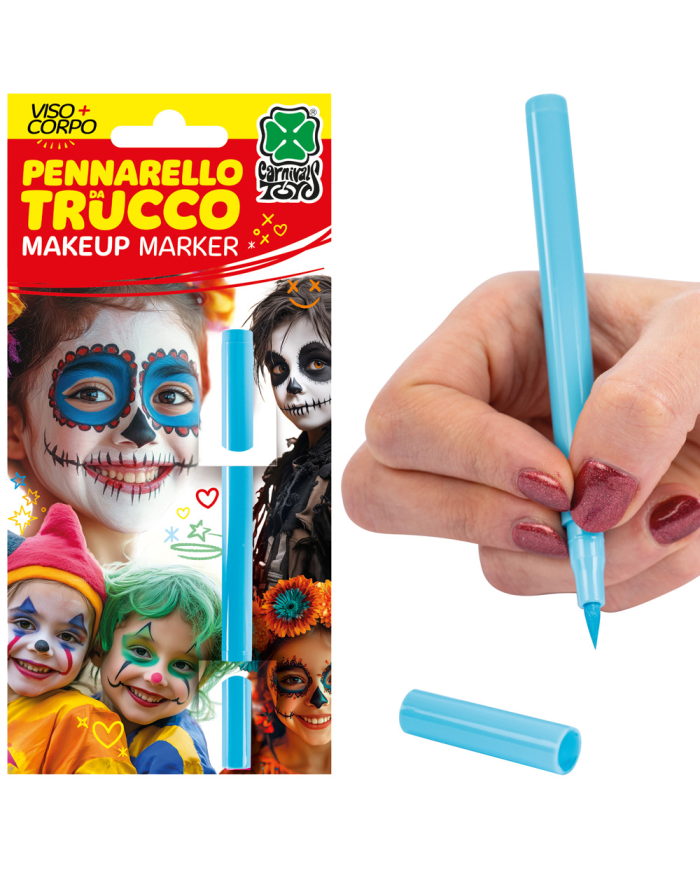 Carnival Toys - Μολύβι Μακιγιάζ Γαλάζιο 17308