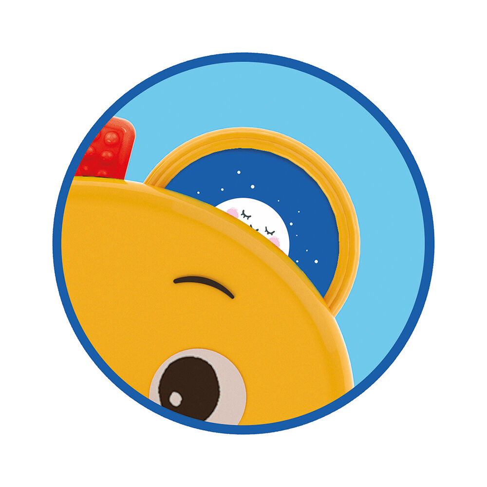 Baby Clementoni - Βρεφικό Παιχνίδι Baby Bear 17856