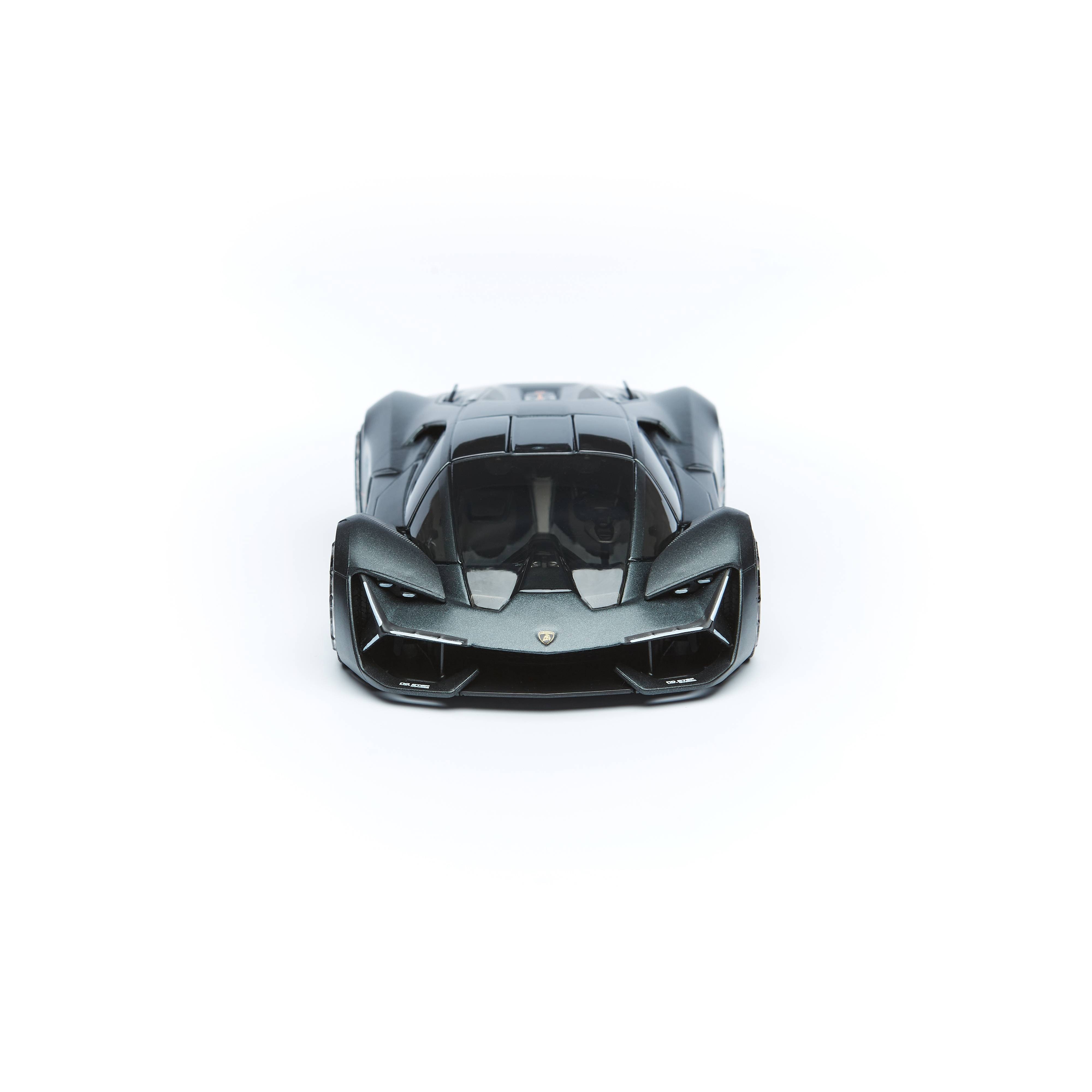 Bburago - 1/24 Lamborghini Terzo Millennio, Dark Grey 18-21094