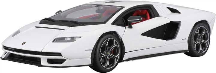 Bburago - 1/24 Lamborghini Countach LPI 800-4 18-21102