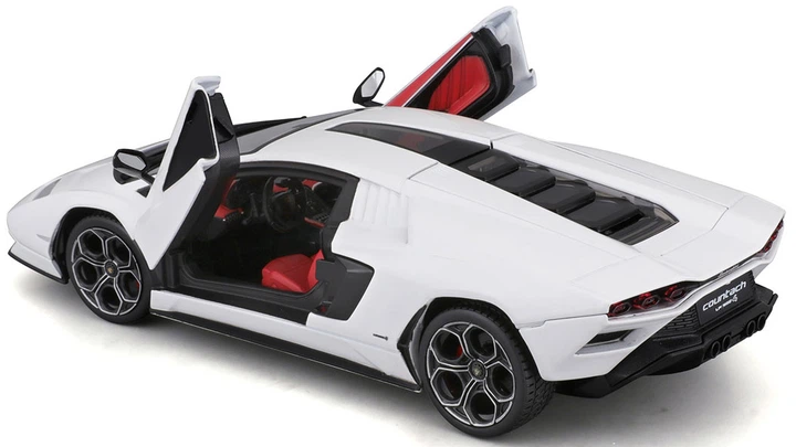 Bburago - 1/24 Lamborghini Countach LPI 800-4 18-21102