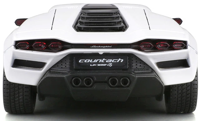 Bburago - 1/24 Lamborghini Countach LPI 800-4 18-21102