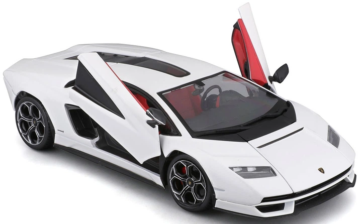 Bburago - 1/24 Lamborghini Countach LPI 800-4 18-21102