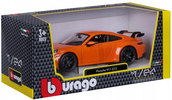 Bburago - 1:24 Porsche 911 GT3 18-21104
