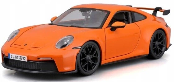 Bburago - 1:24 Porsche 911 GT3 18-21104