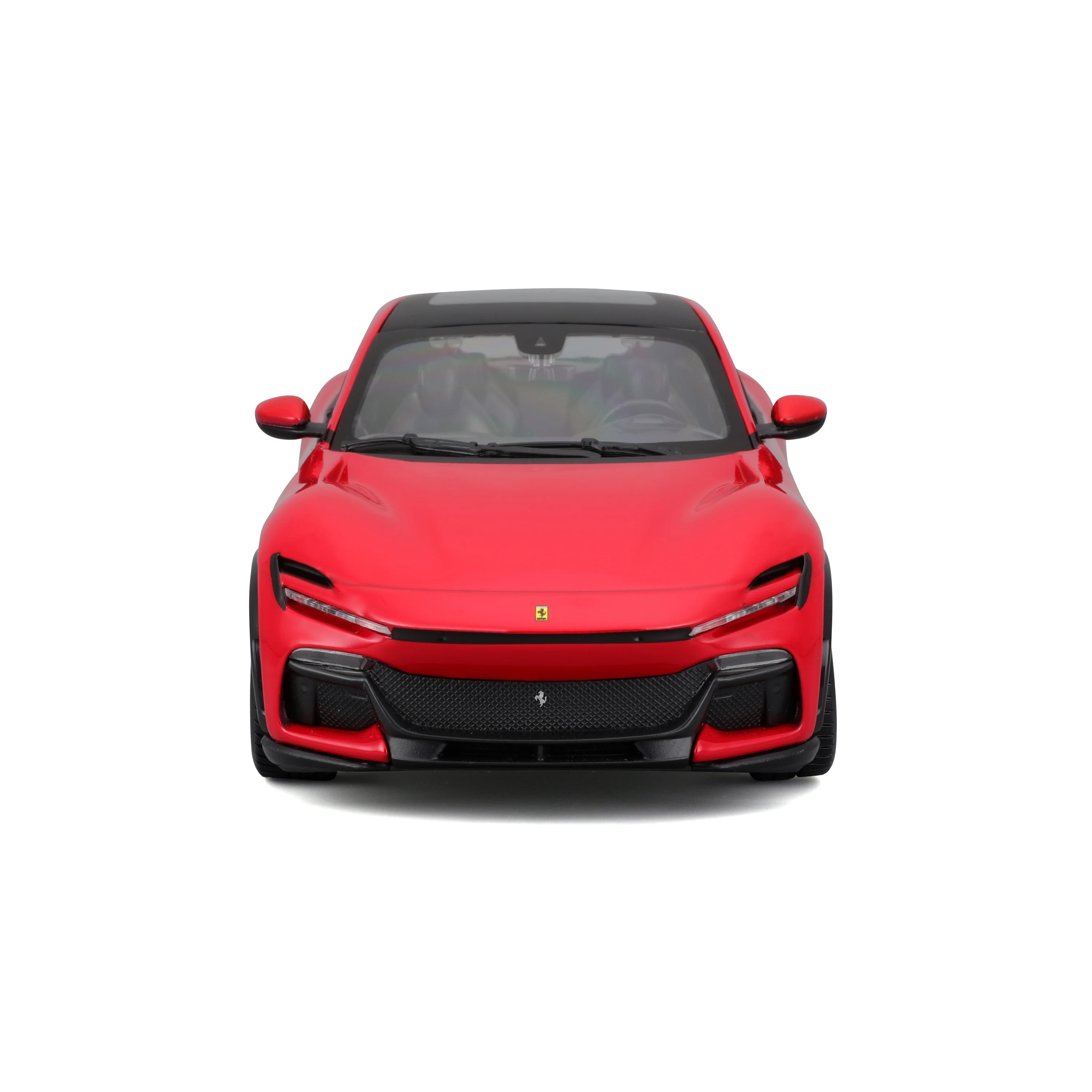 Bburago - 1:24 Ferrari Race & Play, Purosangue 18-26030