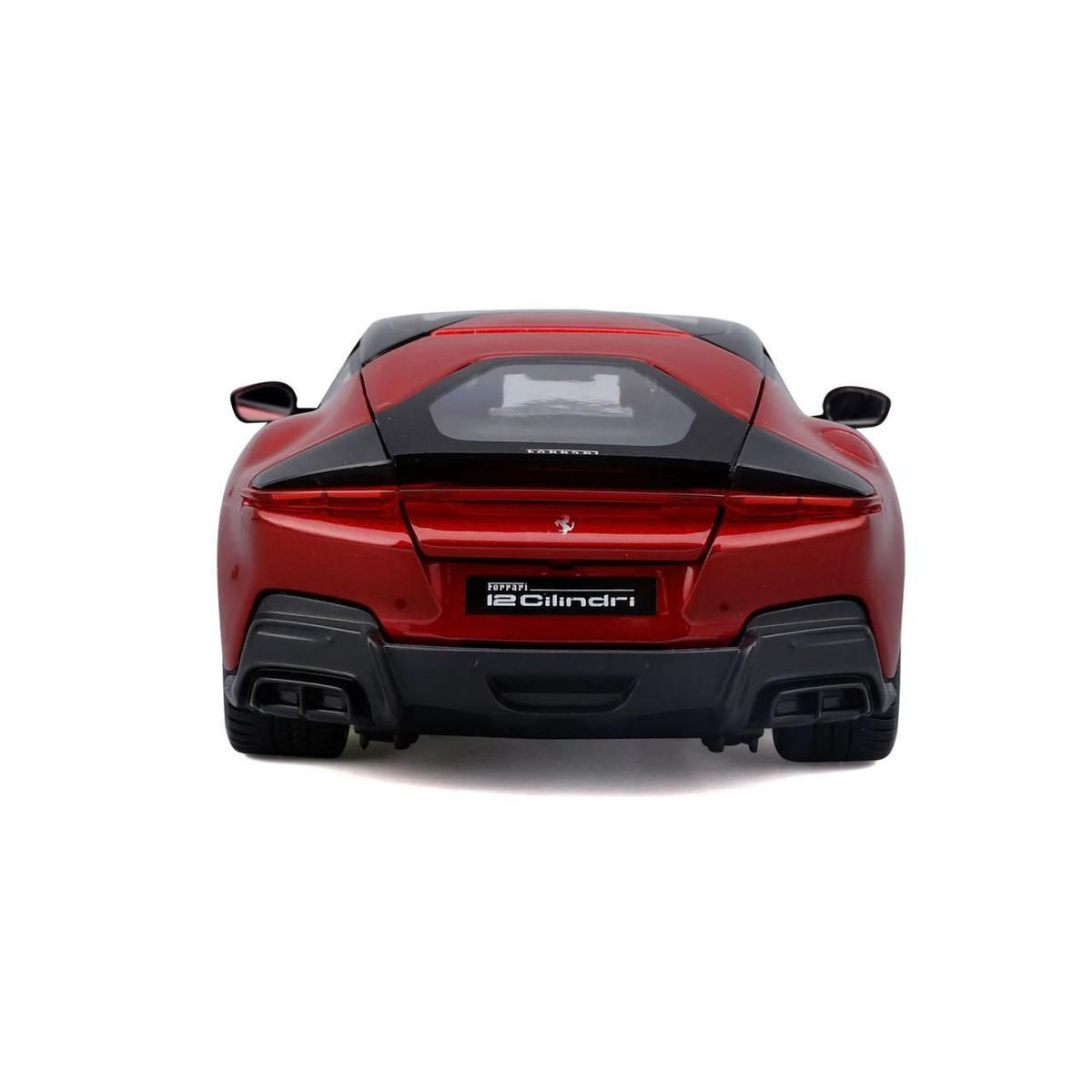 Bburago - 1:24 Ferrari Race & Play, Ferrari 12Cilindri 18-26033