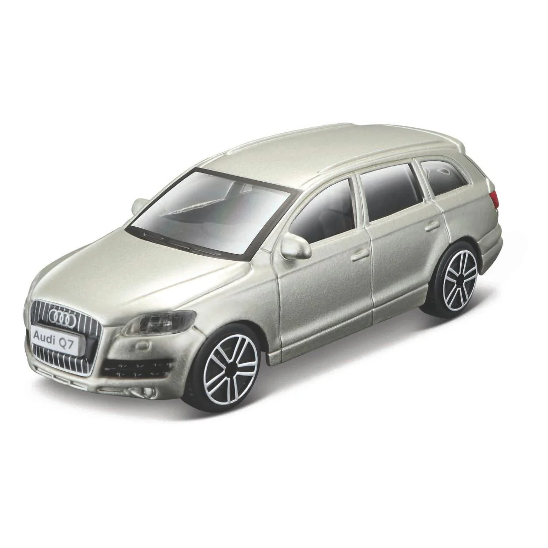Bburago - 1/43 Street Fire, Audi Q7, Gold 18-30229 (18-30000)