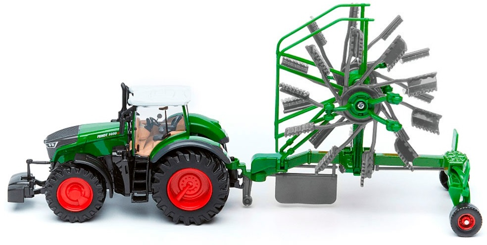 Burago – Farmland, Fendt 1050 Vario 18-31665 (18-31980)
