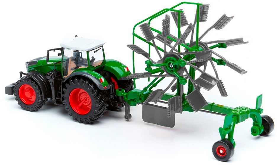Burago – Farmland, Fendt 1050 Vario 18-31665 (18-31980)