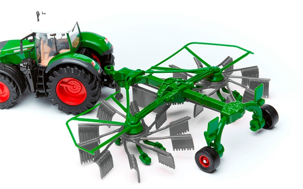 Burago – Farmland, Fendt 1050 Vario 18-31665 (18-31980)