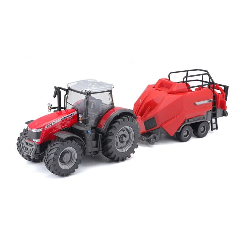 Burago – Farmland, Massey Ferguson 8740S 18-31667 (18-31980)