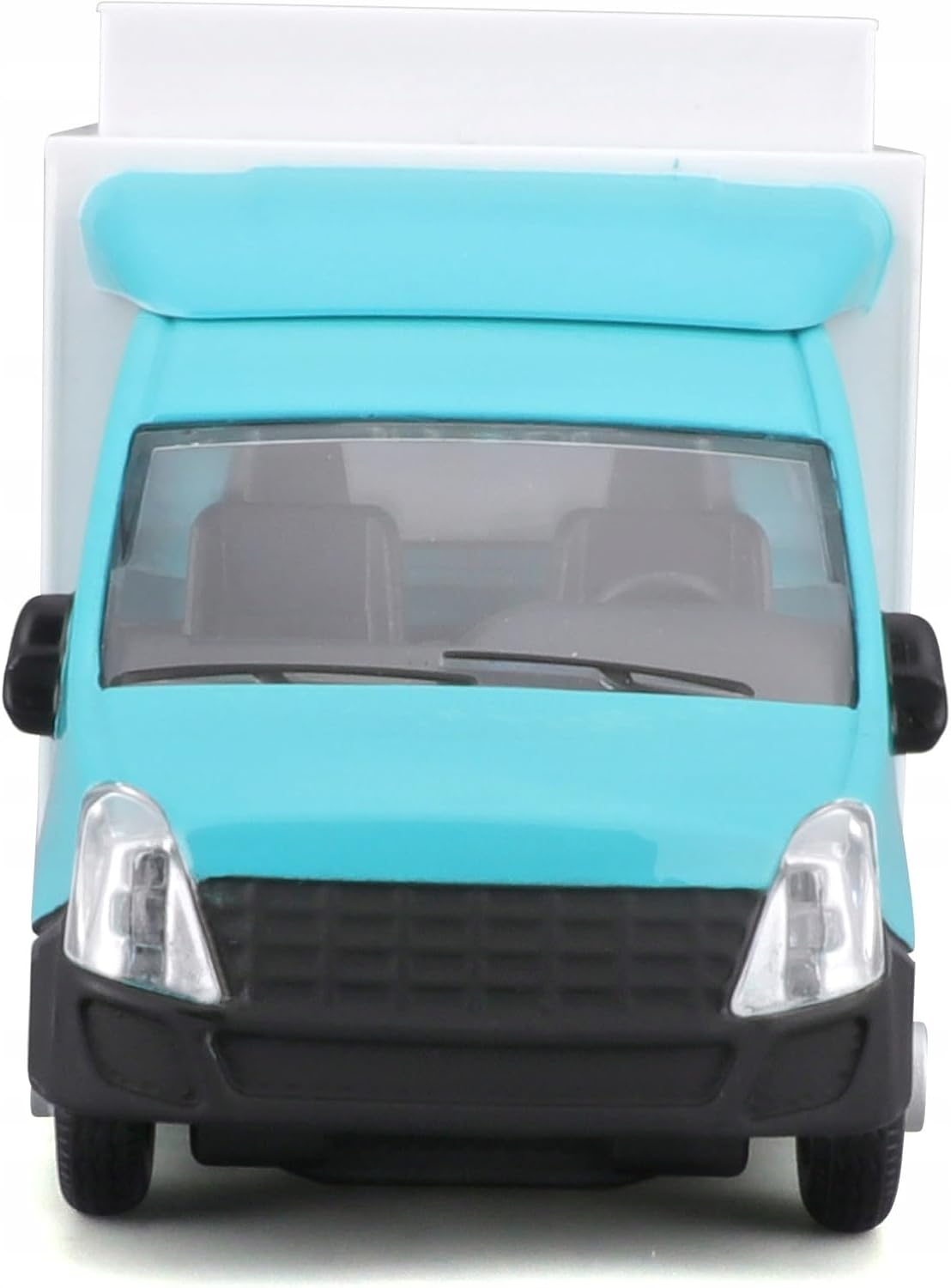 Bburago - Municipal Vehicle, Mobile Food Truck 18-32271