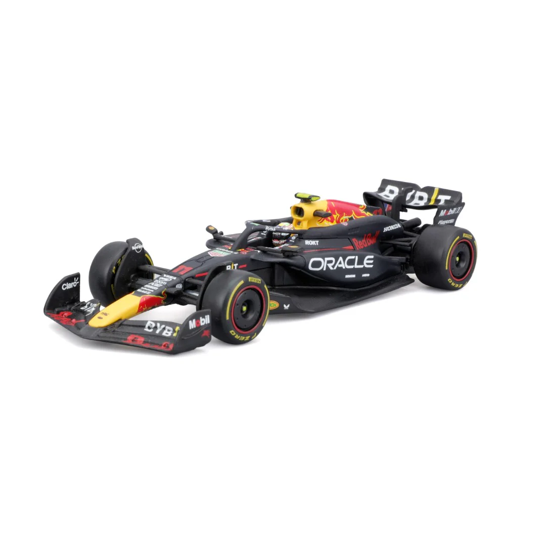 Bburago - 1/43 Race, F1 Red Bull RB20 2024 #11 Perez 18-38097P