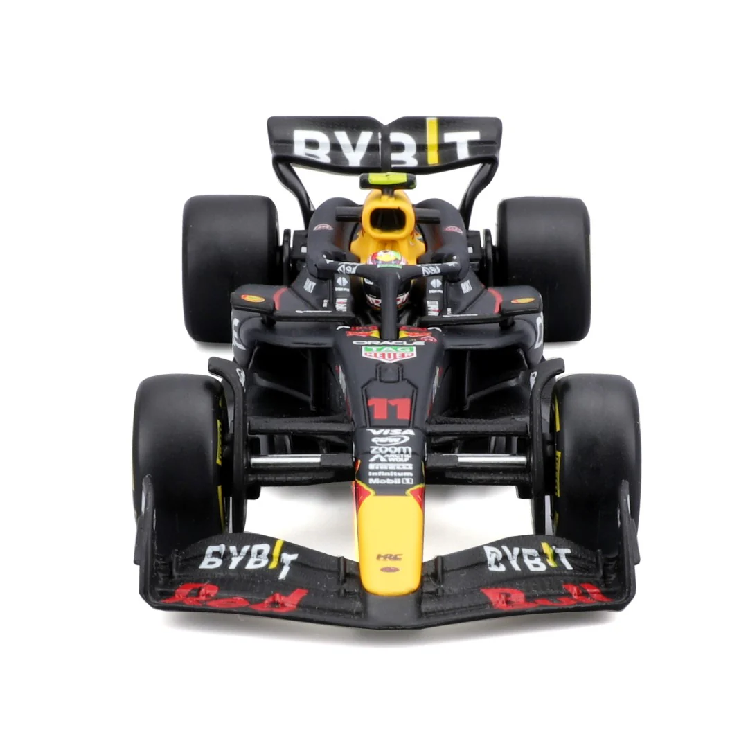 Bburago - 1/43 Race, F1 Red Bull RB20 2024 #11 Perez 18-38097P
