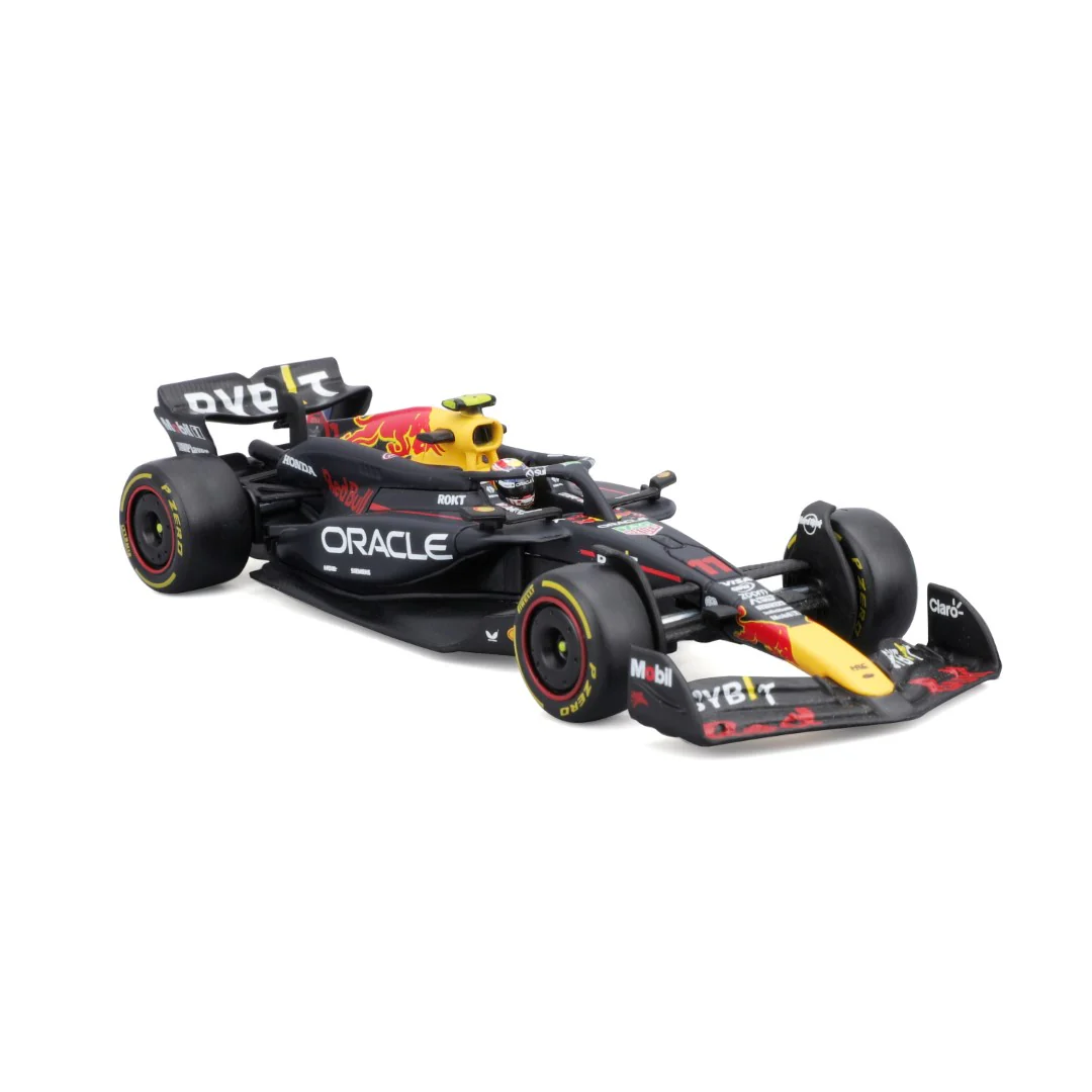 Bburago - 1/43 Race, F1 Red Bull RB20 2024 #11 Perez 18-38097P
