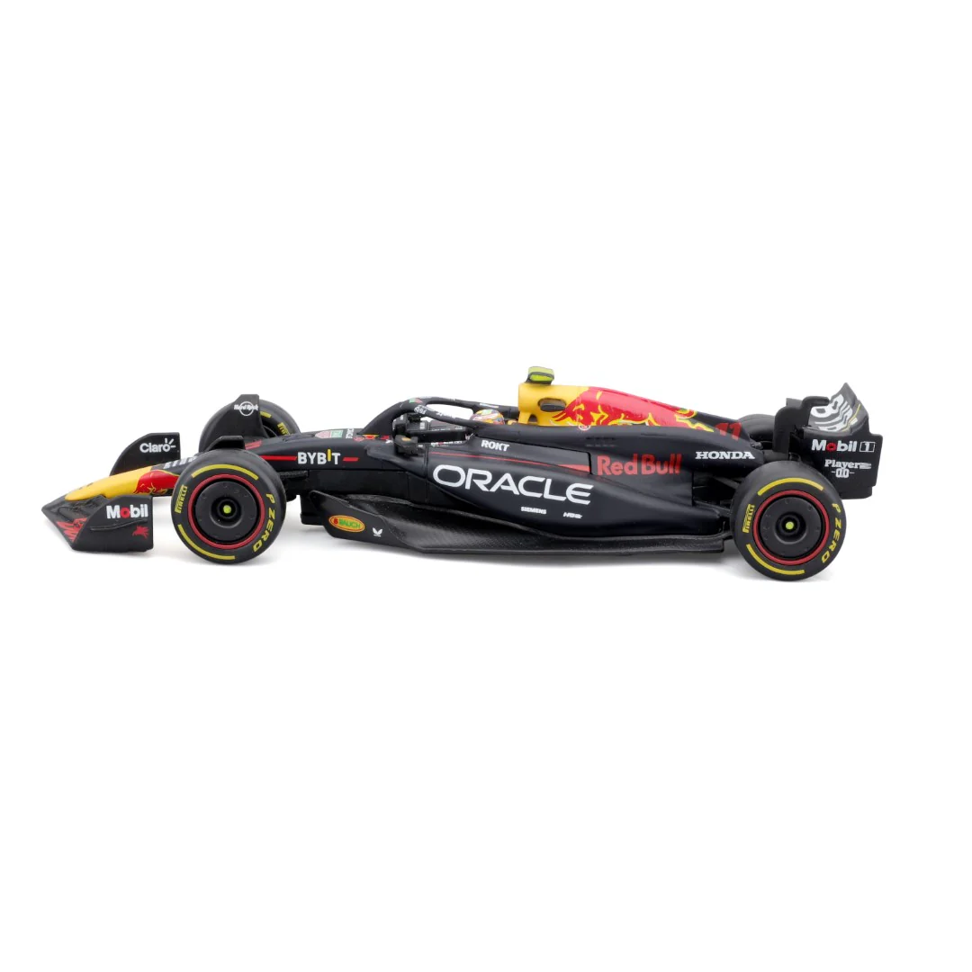 Bburago - 1/43 Race, F1 Red Bull RB20 2024 #11 Perez 18-38097P