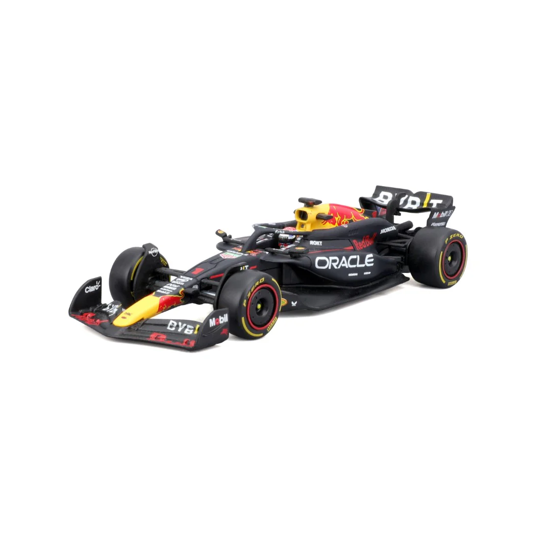 Bburago - 1/43 Race, F1 Red Bull RB20 2024 #1 Verstappen 18-38097V