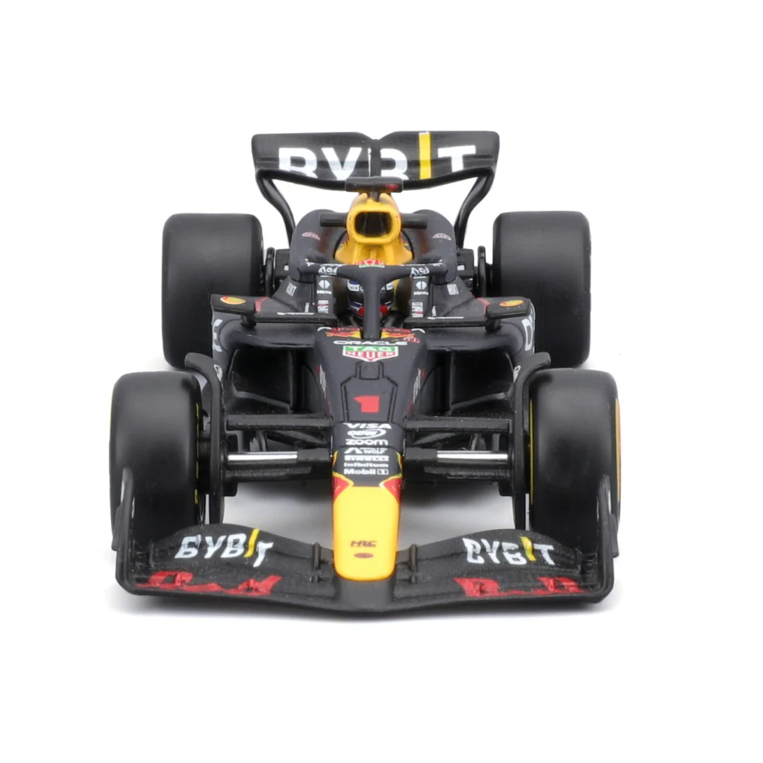 Bburago - 1/43 Race, F1 Red Bull RB20 2024 #1 Verstappen 18-38097V