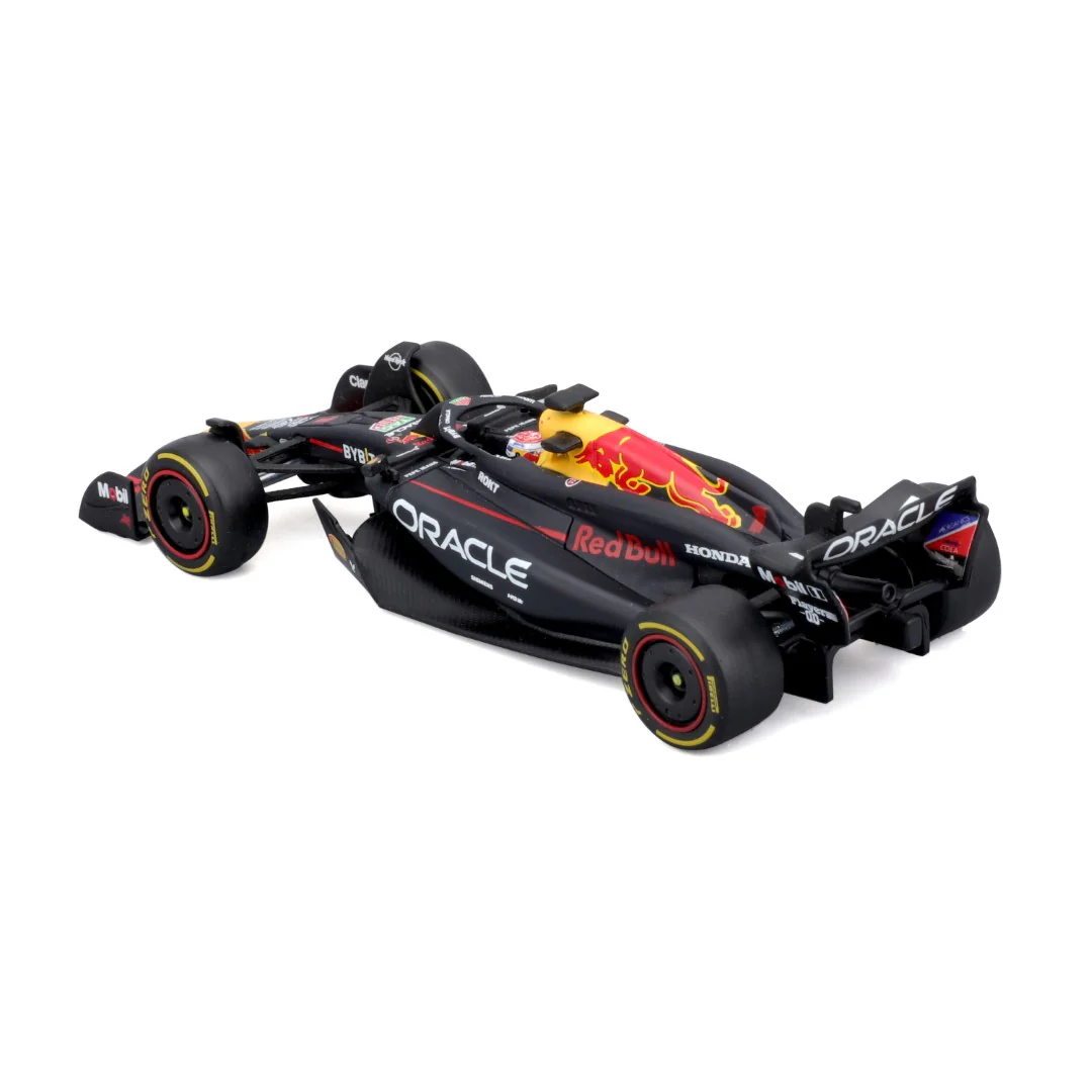 Bburago - 1/43 Race, F1 Red Bull RB20 2024 #1 Verstappen 18-38097V