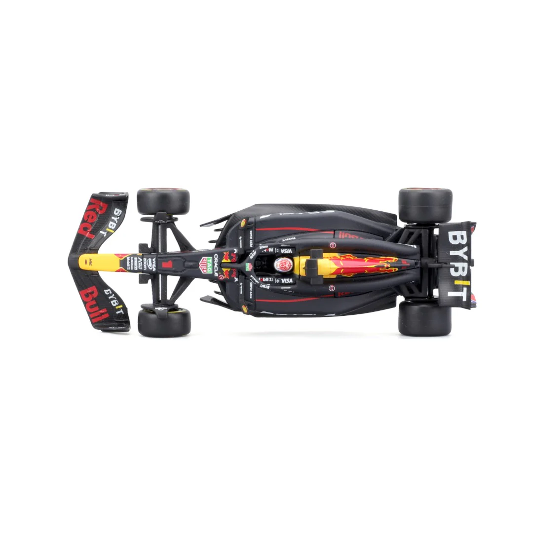 Bburago - 1/43 Race, F1 Red Bull RB20 2024 #1 Verstappen 18-38097V