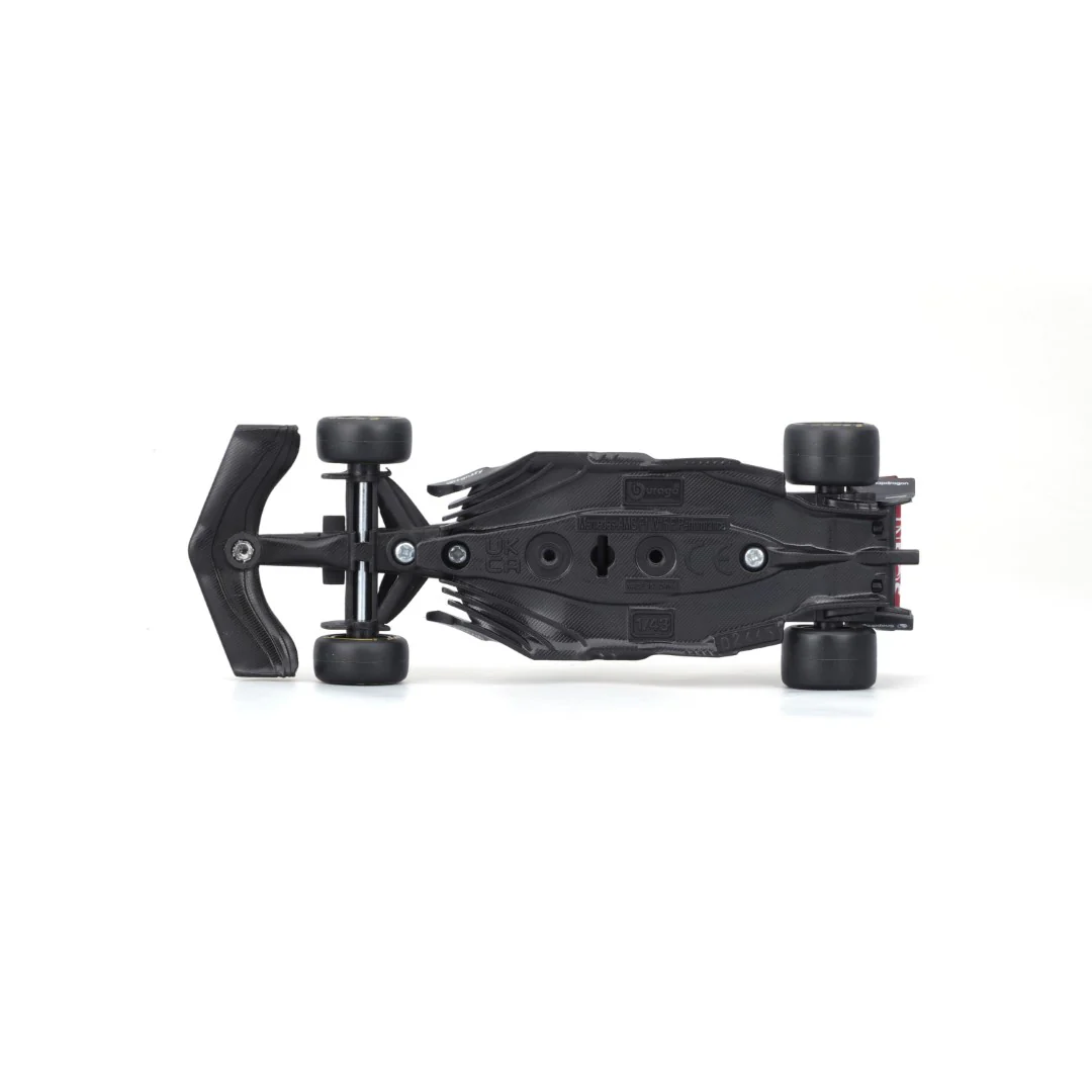 Bburago - 1/43 Race, Mercedes F1 W15 E-Performance #44 18-38208H