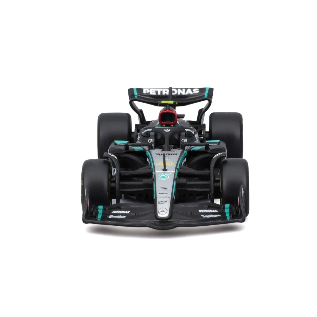 Bburago - 1/43 Race, Mercedes F1 W15 E-Performance #44 18-38208H