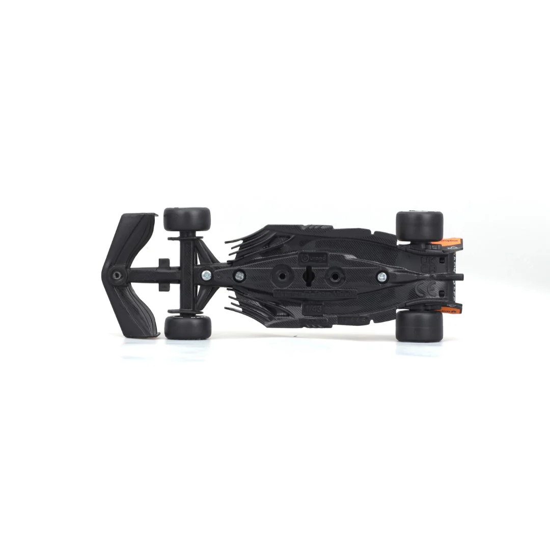 Bburago - 1/43 Race, McLaren F1 MCL38 #4 (Norris) 18-38214N