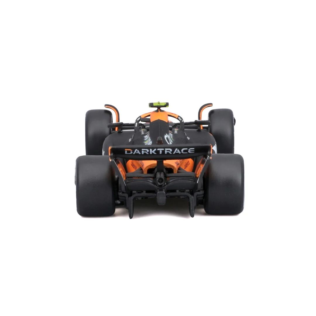 Bburago - 1/43 Race, McLaren F1 MCL38 #4 (Norris) 18-38214N
