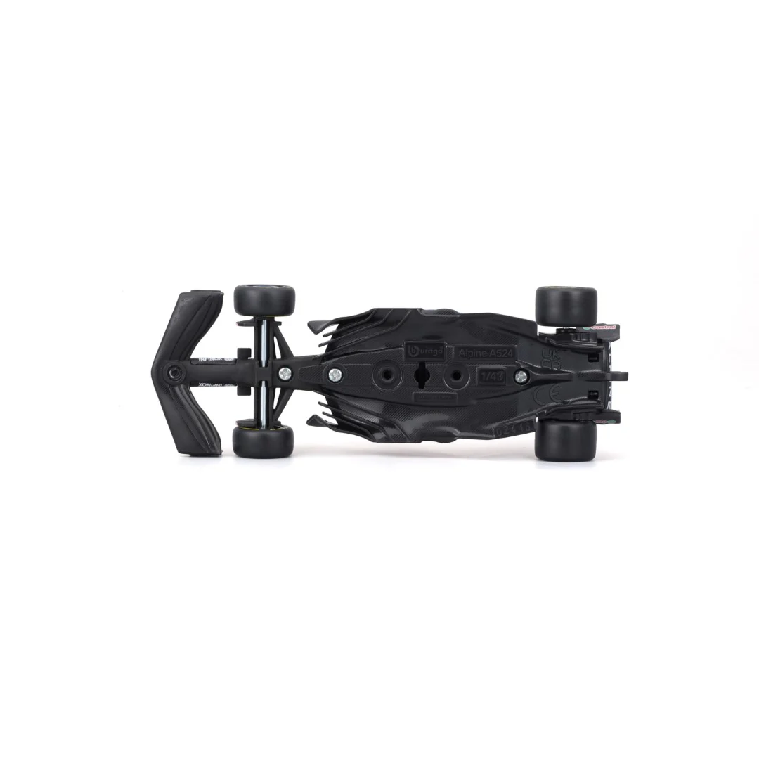 Bburago - 1/43 Race, F1 BWT Alpine A524 #10 (Gasly) 18-38219G