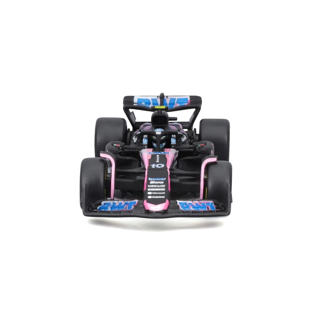 Bburago - 1/43 Race, F1 BWT Alpine A524 #10 (Gasly) 18-38219G
