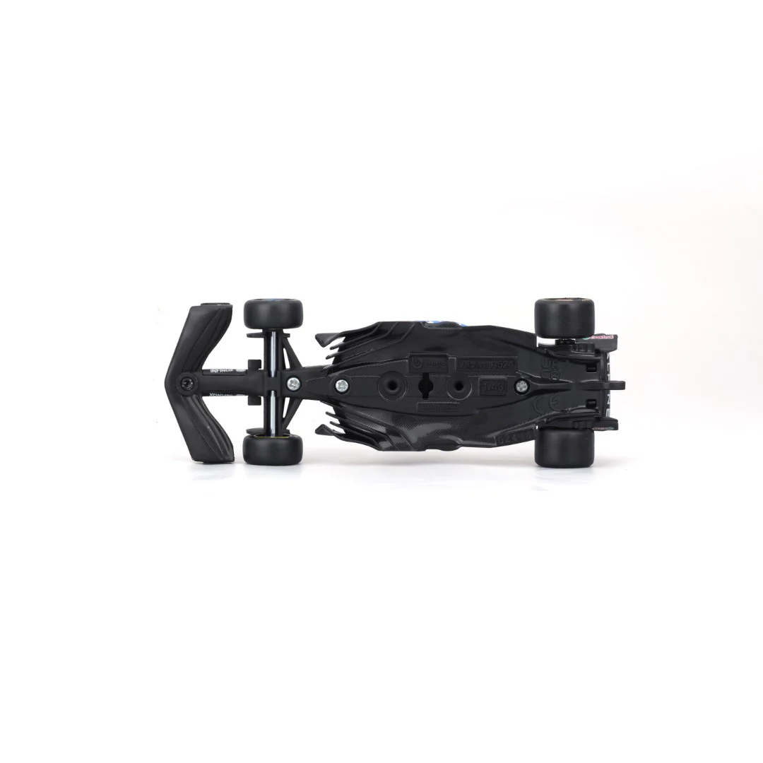 Bburago - 1/43 Race, F1 BWT Alpine A524 #31 Ocon 18-38219O