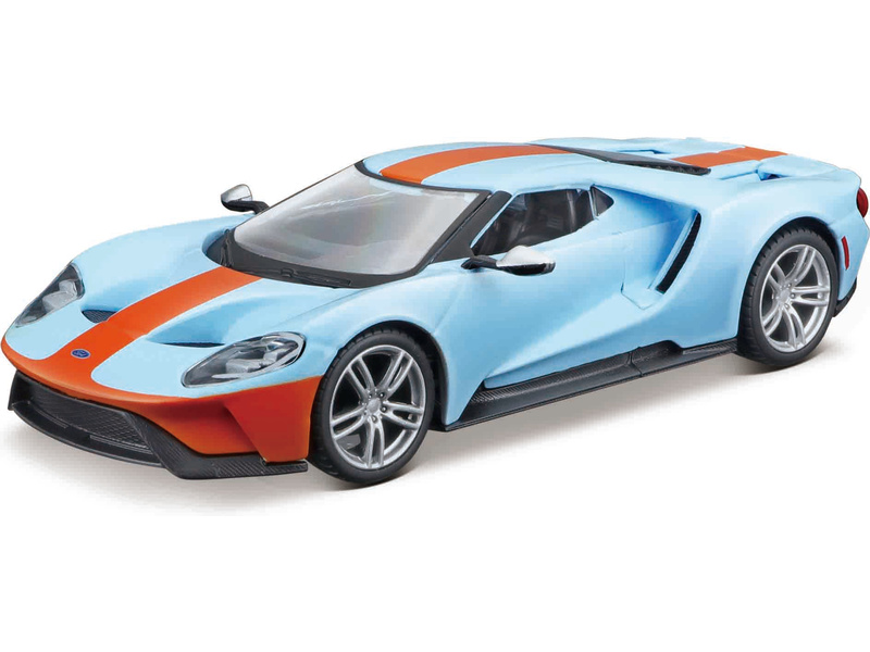 Bburago - 1/32 2019 Ford GT 18-43043 (18-43000) Bburago - 1/32 2019 Ford GT 18-43043 (18-43000)