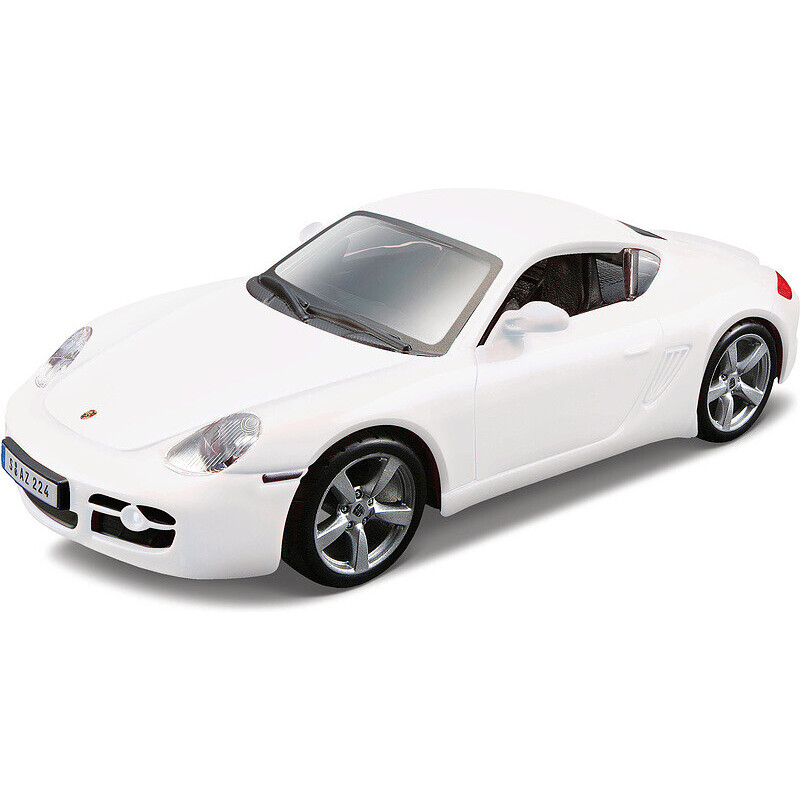 Bburago - 1/32 Porsche Cayman S 18-43003W (18-43000)