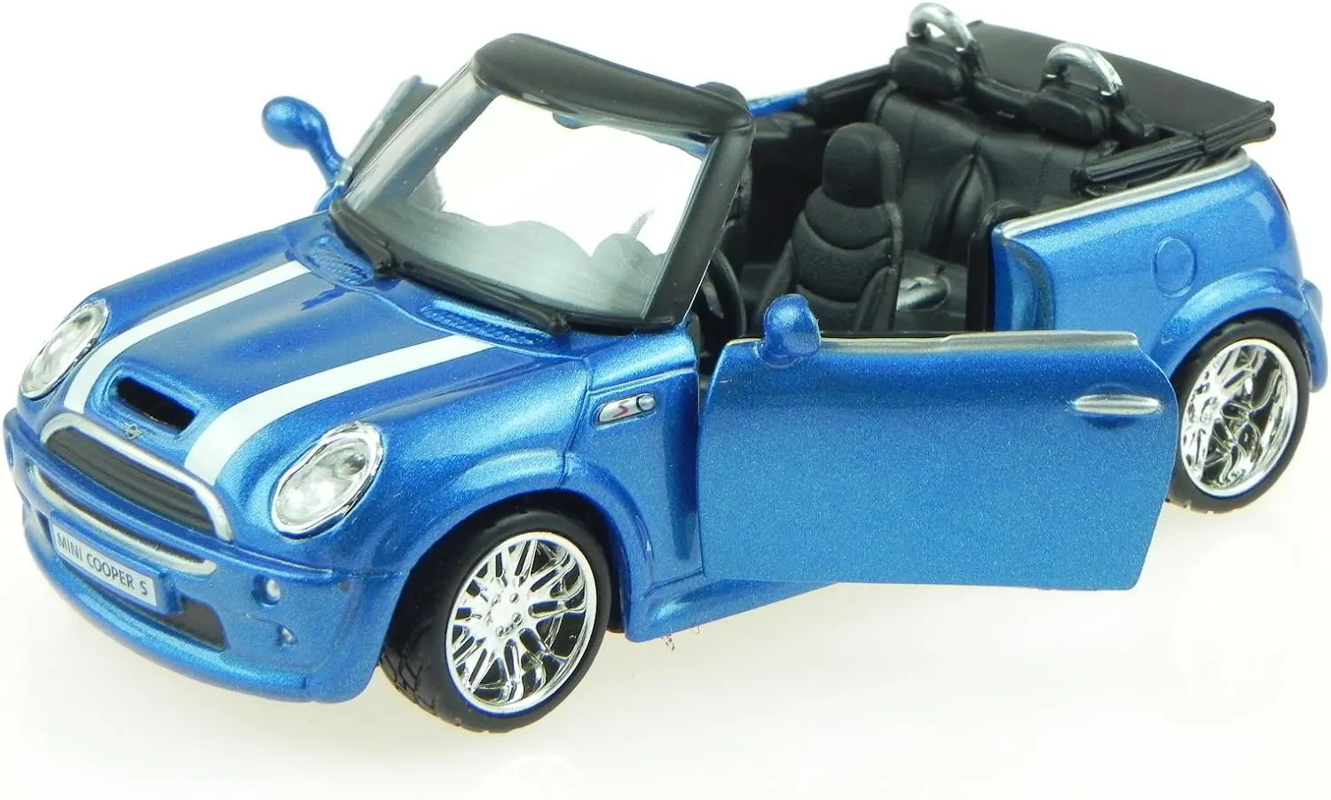 Bburago - 1/32 Mini Cooper S Cabriolet 18-43010 (18-43000) Bburago - 1/32 Mini Cooper S Cabriolet 18-43010 (18-43000)