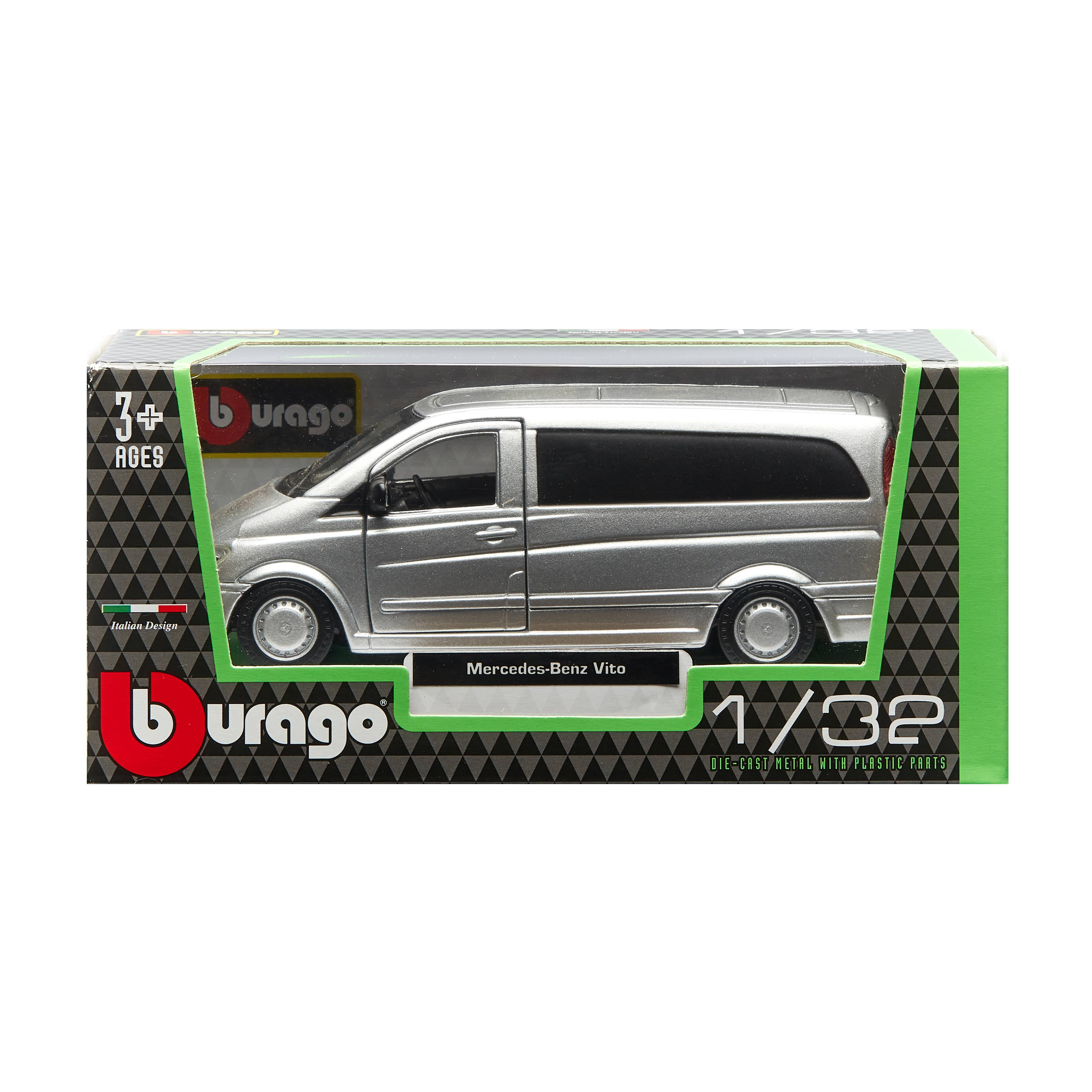 Bburago - 1/32 Mercedes-Benz Vito 18-43028 (18-43000)