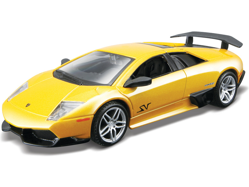 Bburago - 1/32 Murcielago LP 670-4 SV 18-43052 (18-43000)