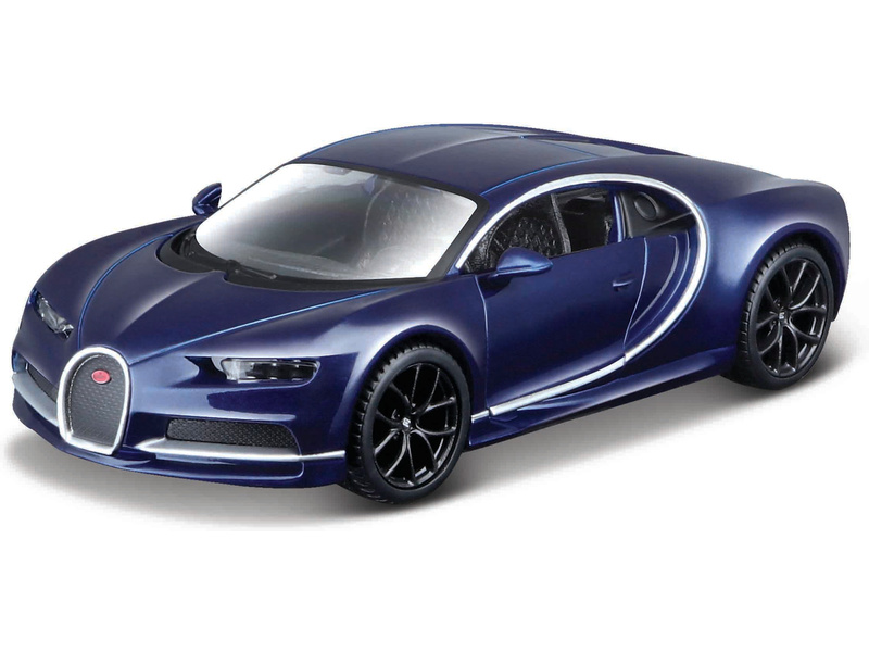 Bburago - 1/32 Bugatti Chiron 18-43060 (18-43000)