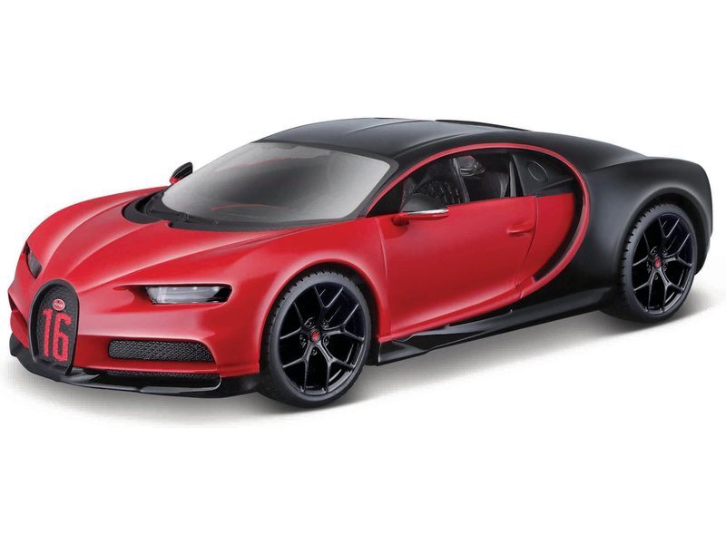 Bburago - 1/32 Bugatti Chiron Sport 18-43061 (18-43000)