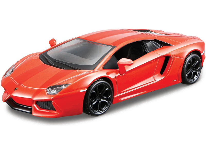 Bburago - 1/32 Lamborghini Aventador Coupe 18-43062 (18-43000) Bburago - 1/32 Lamborghini Aventador Coupe 18-43062 (18-43000)