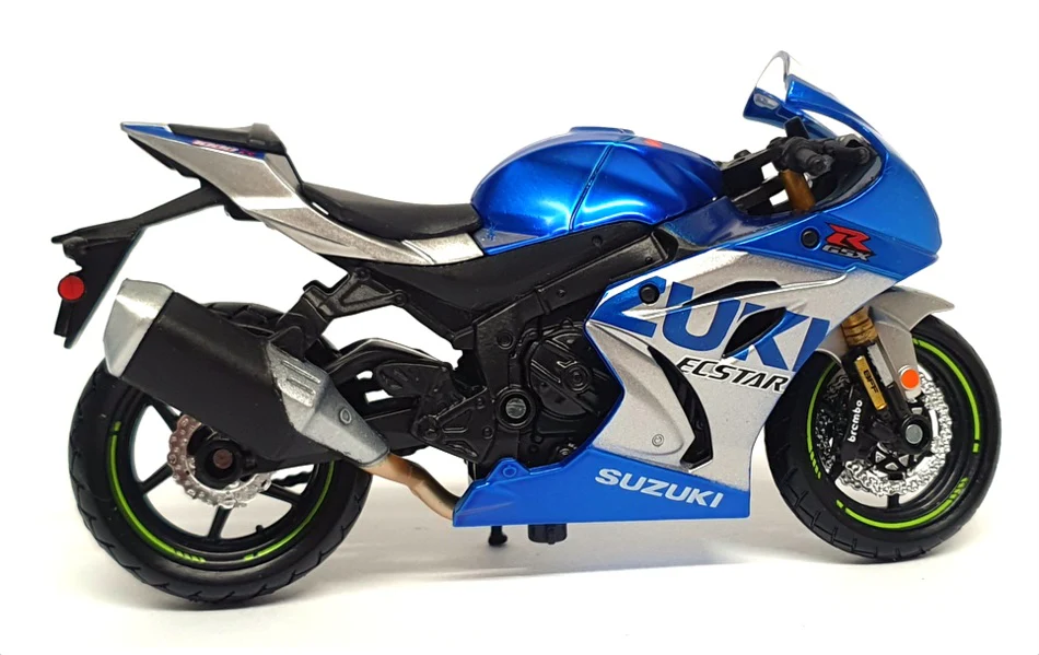 Bburago Moto - 1/18 Cycle, Suzuki GSX-R1000 R 2021 18-51088 (18-51000)